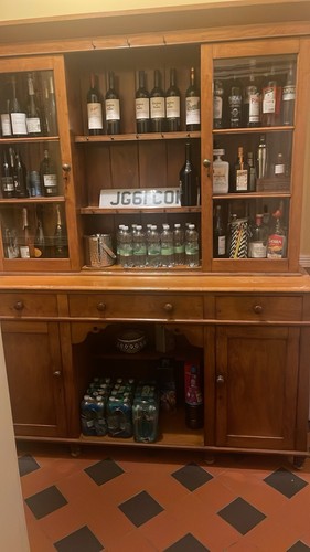 Solid oak welsh dresser - welsh,