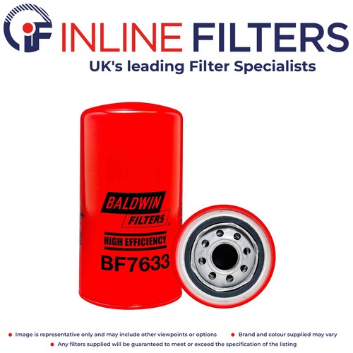 Fuel filter for caterpillar - filter,
