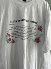 Patta Gratitude Prayer T-shirt