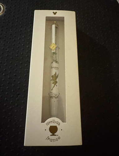 Arribas tinkerbell pen - arribas,