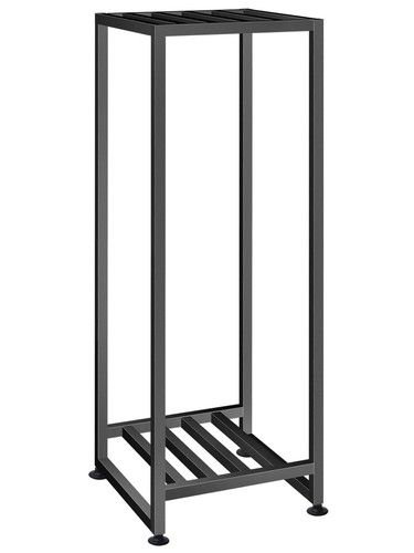 Heavy duty tier - duty, wrought