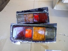 REAR LIGHTS RELIANT SCIMITAR