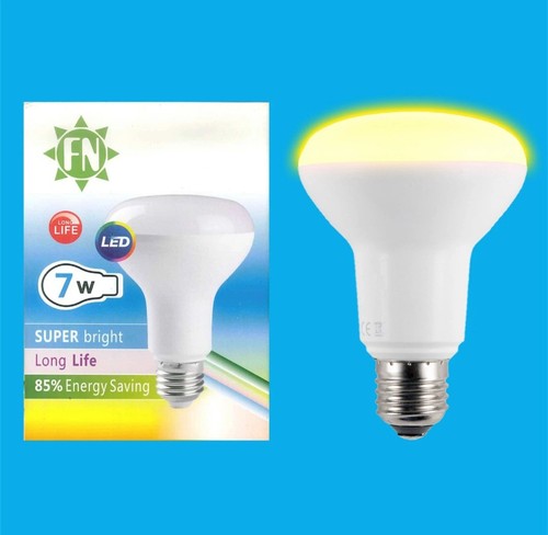 Led r80 coloured - led,