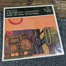 Vivaldi - Sherman Walt