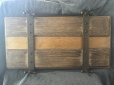 Antique The Vulcan Foundry Watts Trouser Press