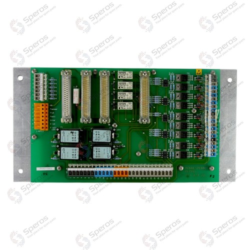 Mannesmann demag circuit board - demag,