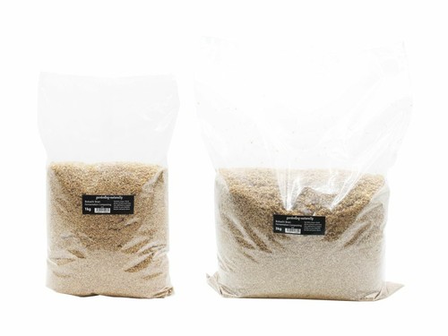 Bokashi bran 1kg 2kg - bokashi,
