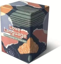 Lullabie Love Language Card