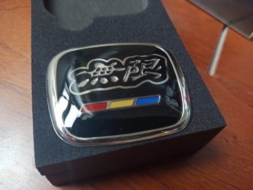 Mugen blk steering - blk,