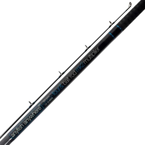 Anyfish anywhere rod four - rod, four&bait