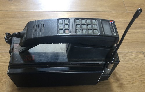 Vintage motorola 4800x mobile - motorola,