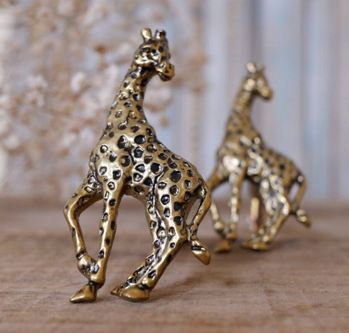 New french vintage gold - new,