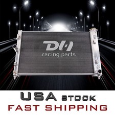 3 Row Performance Aluminum