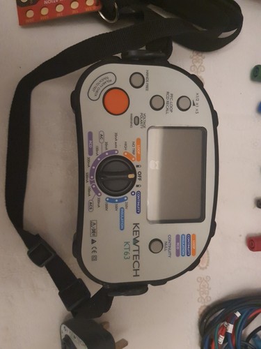 Kewtech kt63 1 - kt63, 5-in-1