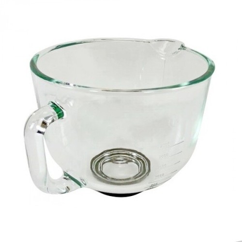 Kenwood glass bowl container - glass,