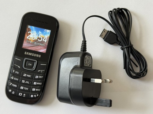 Samsung e1200 mobile phone - gt-e1200,