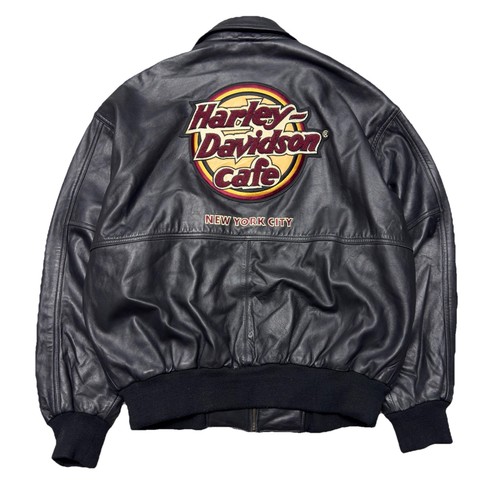 Vintage harley davidson cafe - harley,