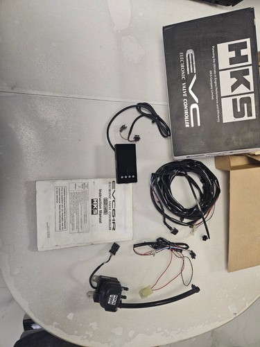 Hks electronic boost valve - electronic, boost/valve