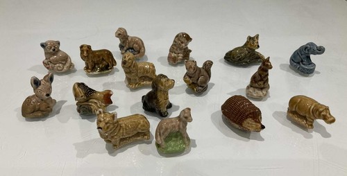 Wade whimsies figures c - wade,