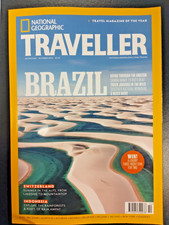 National  Geographic Traveller