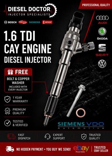 Caddy tdi 2010 - 1.6,