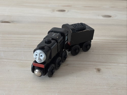 Thomas wooden railway neville - wooden,