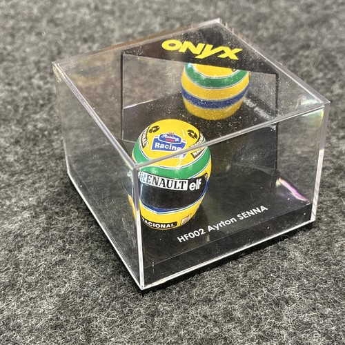 Onyx hf002 ayrton senna - onyx,