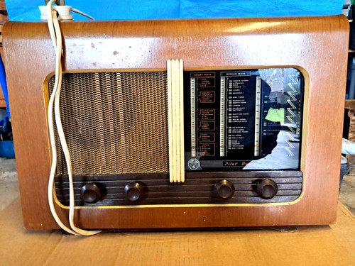 The pilot jack - the, vintage