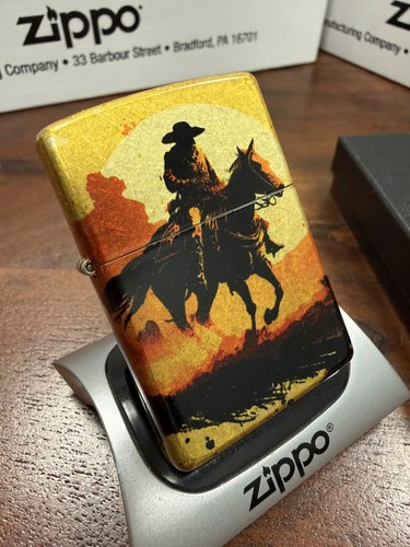 Genuine zippo fusion lighter - genuine,