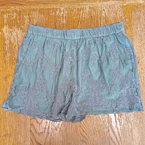 Zara woman lace floral - floral, on