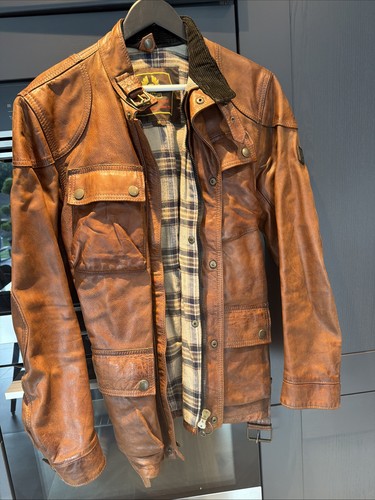 Belstaff panther trialmaster - belstaff,