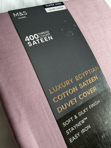 Marks spencer luxury - bn,