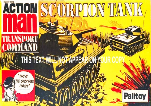 Vintage action man - action,