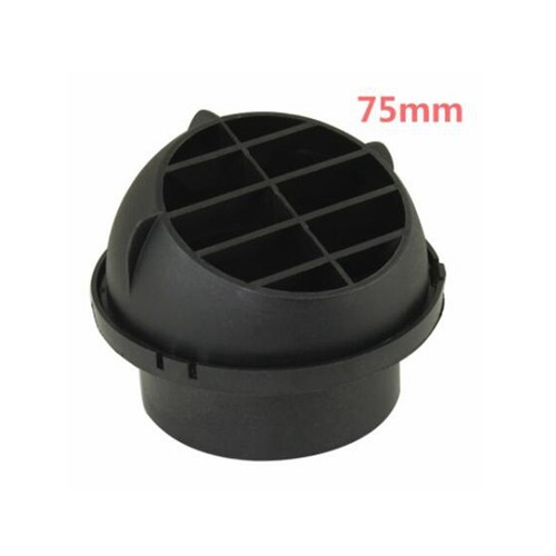 75mm heater ducting duct - heater,