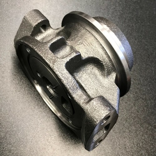Turbocharger bearing housing - turbocharger,