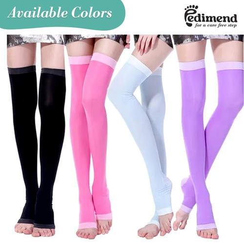 20mmhg thigh high - 15-20mmhg,