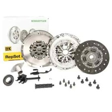LUK Dual mass flywheel &