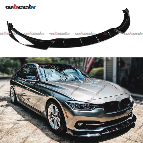 3pc gloss black - 3pc, front