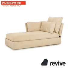 Flexform Sunny Fabric Lounger