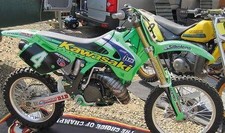 Tecnosel Team Kawasaki Seat