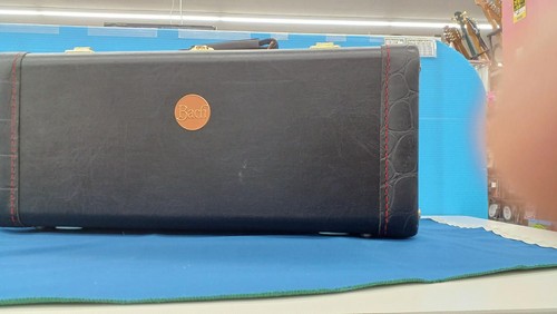 Genuine bach trumpet case - trumpet,