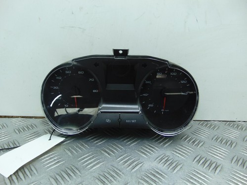 Seat ibiza speedometer - seat,