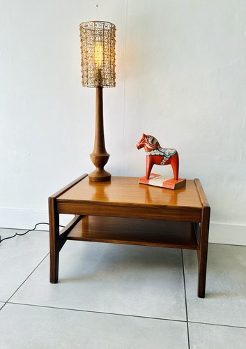 Mid century break side table - mid,