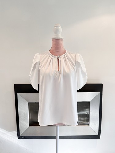 Hobbs white satin - hobbs,