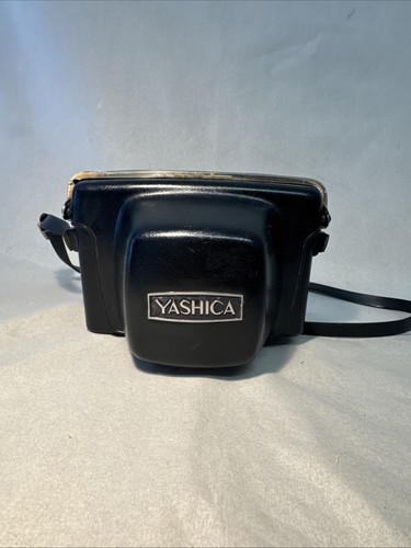 Yashica minister iii with - minister, case