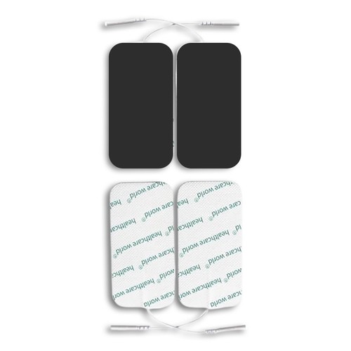Large tens electrode pads - large,