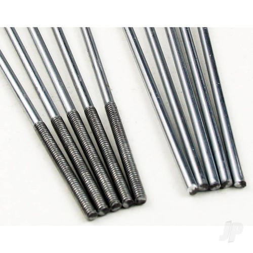Threaded - 8", (200mm)