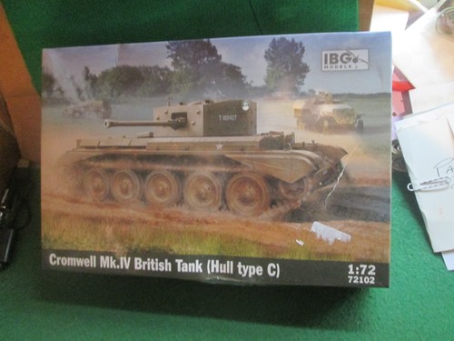 Ibg models cromwell 1v - models, mk.1v