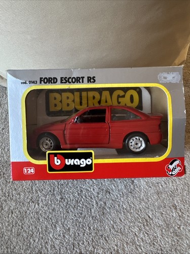 Bburago scale ford - 1:24,