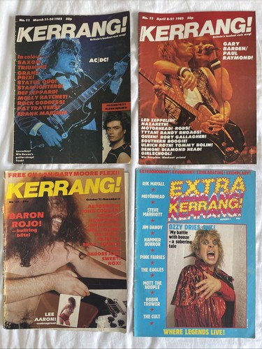 Kerrang rock metal music - rock,